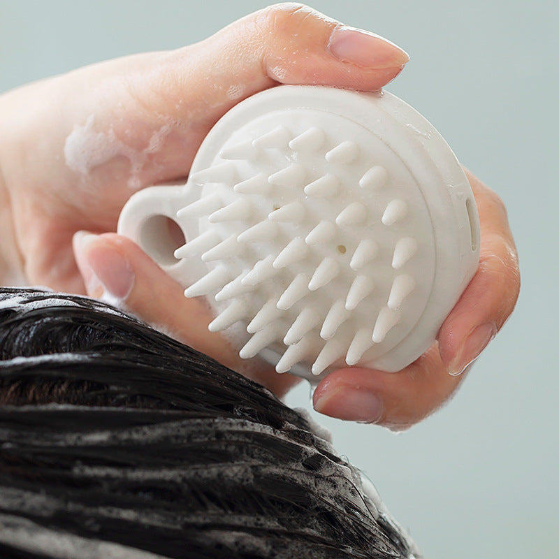 Hair Brush with Scalp Massage