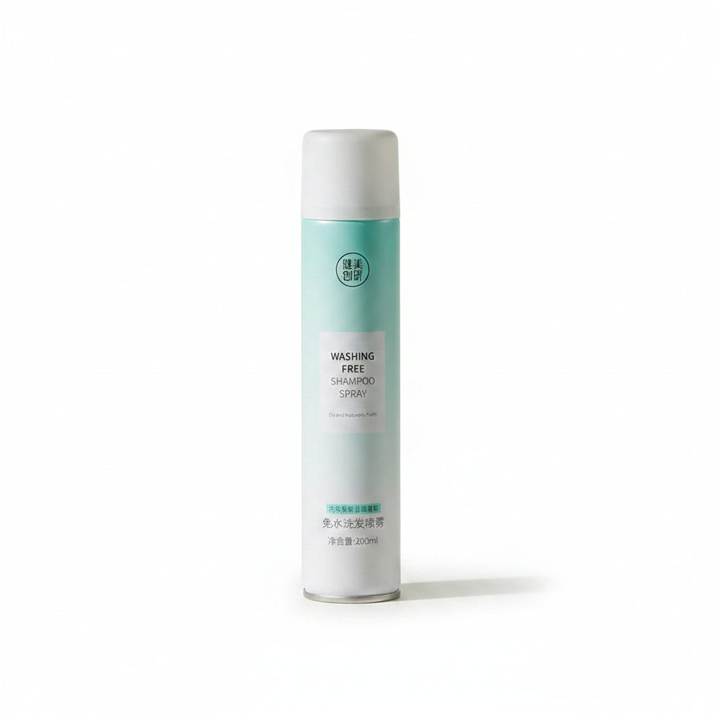 Dry Shampoo for Oil Control 200ml