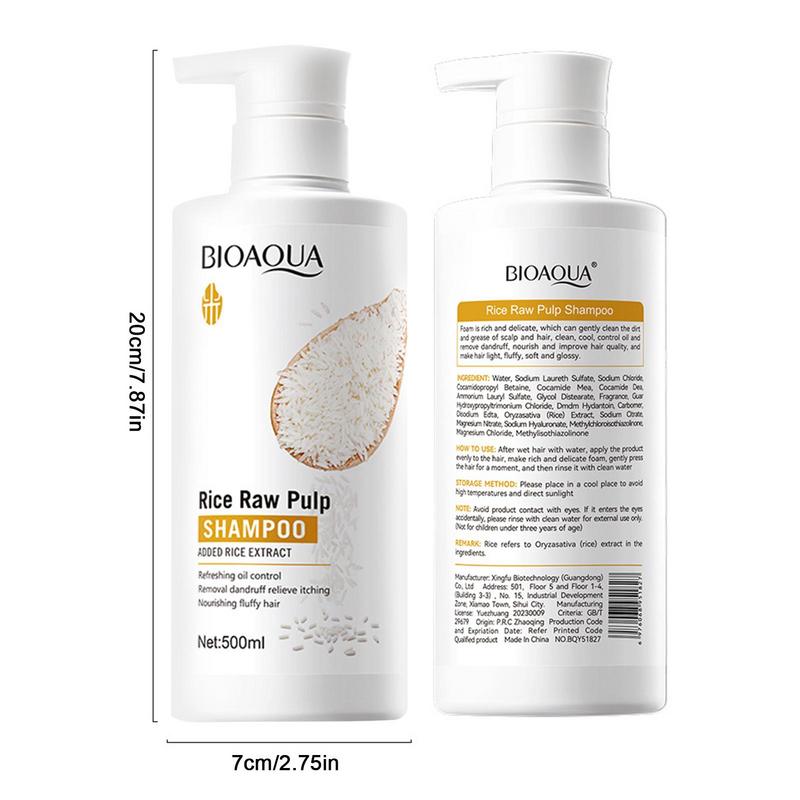 Rice Water Strengthening Shampoo