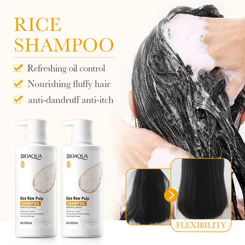 Rice Water Strengthening Shampoo