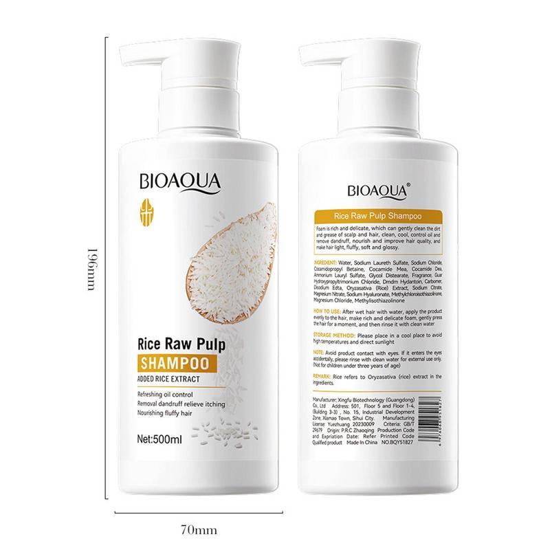 Rice Water Strengthening Shampoo