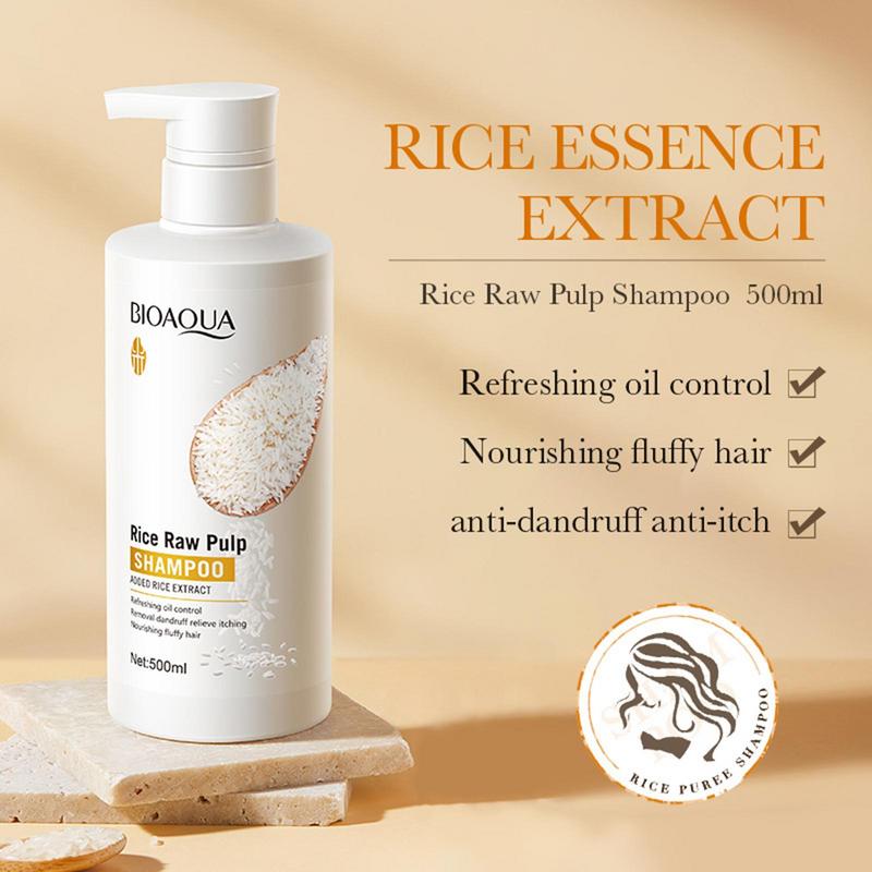 Rice Water Strengthening Shampoo