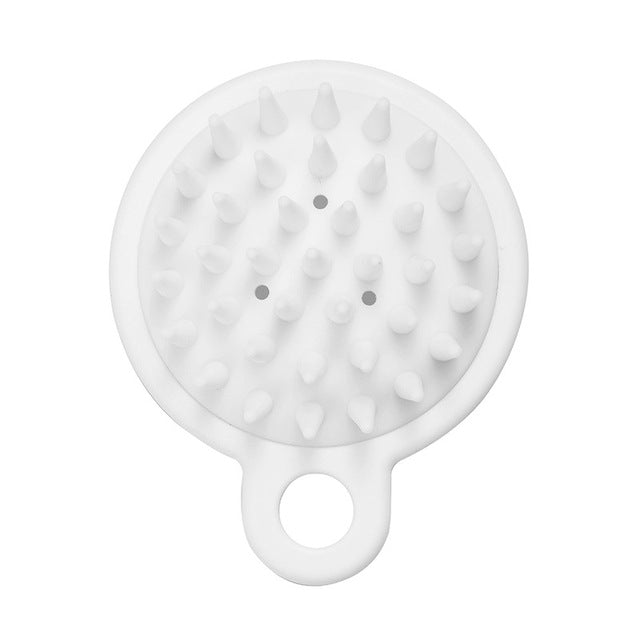Hair Brush with Scalp Massage