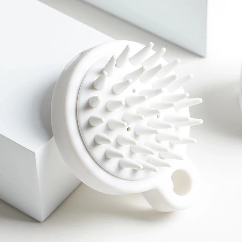 Hair Brush with Scalp Massage