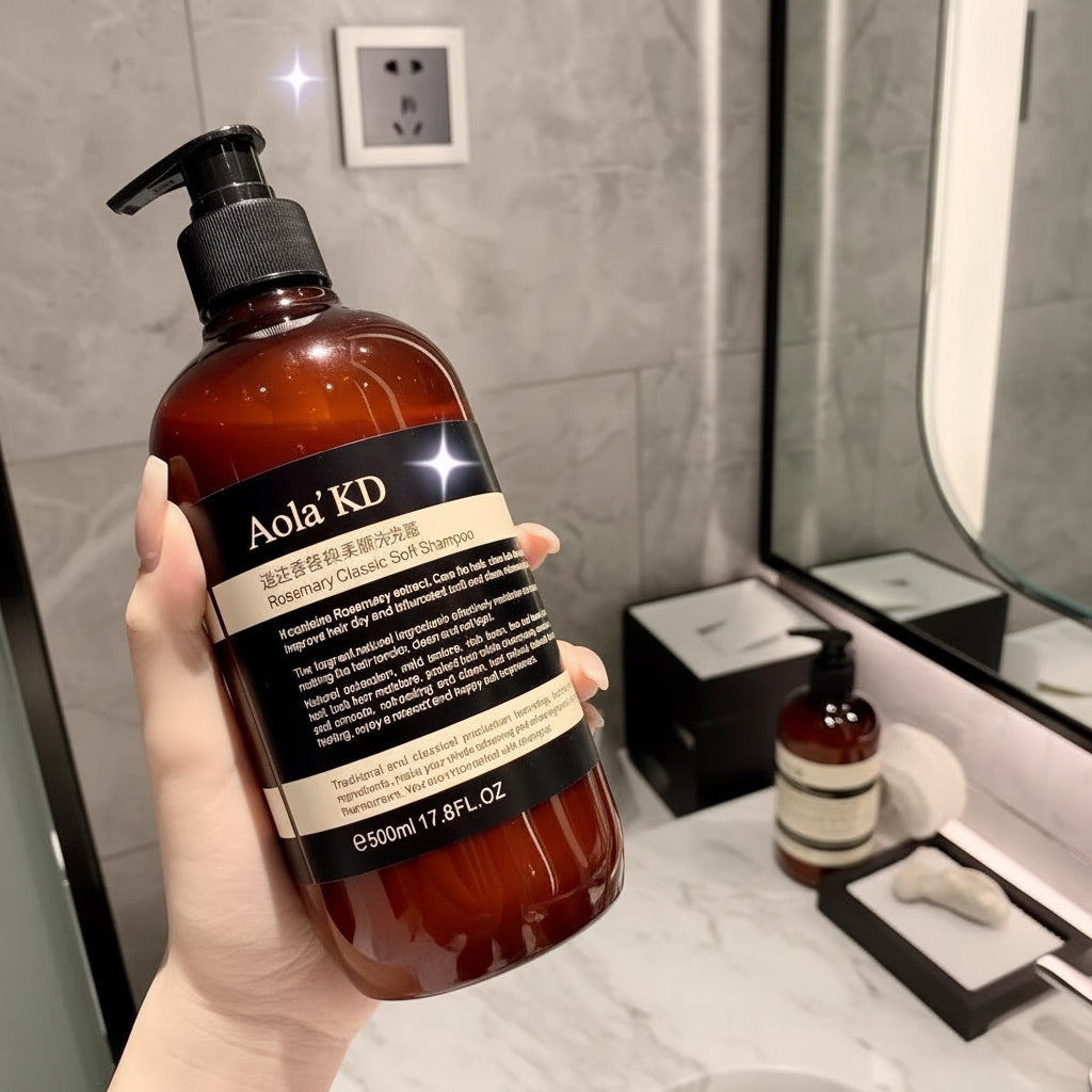 Rosemary Classic Shampoo
