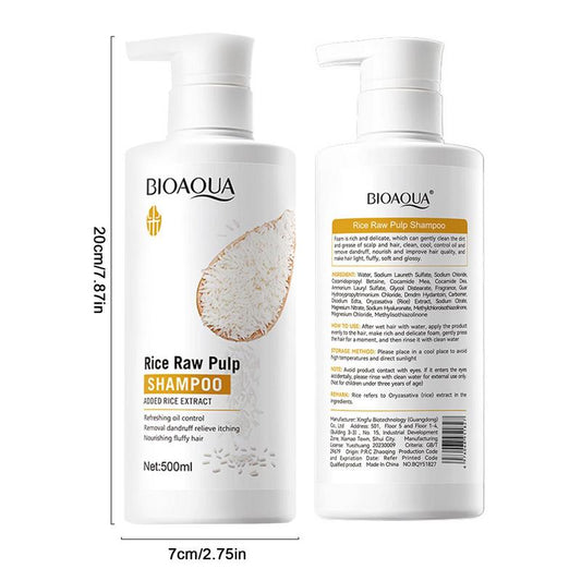 Rice Water Strengthening Shampoo