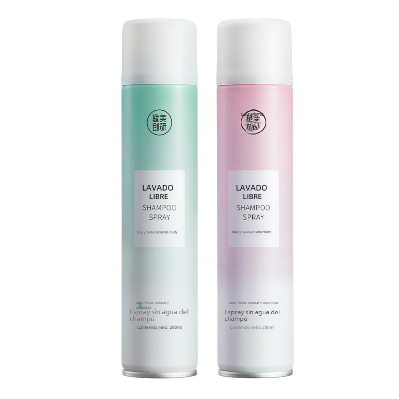 Dry Shampoo for Oil Control 200ml
