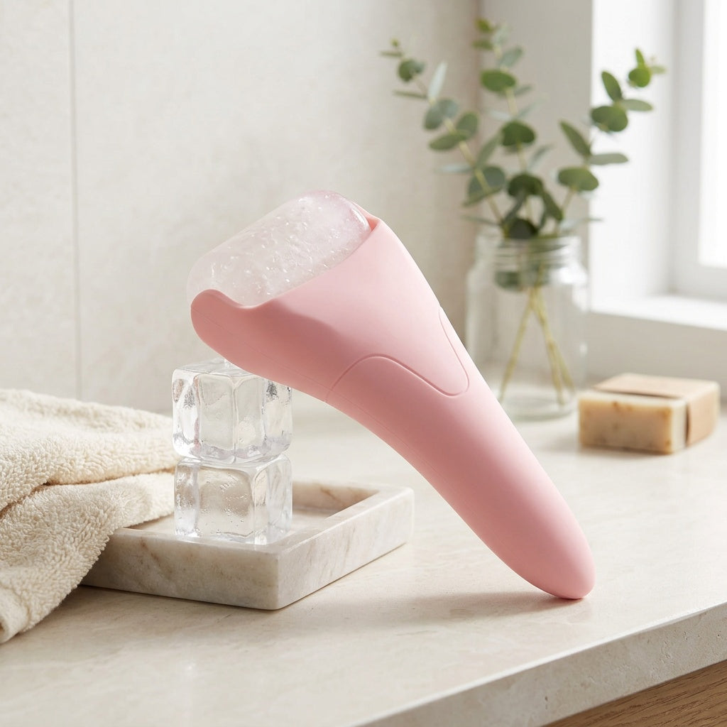 Polished silicone surface